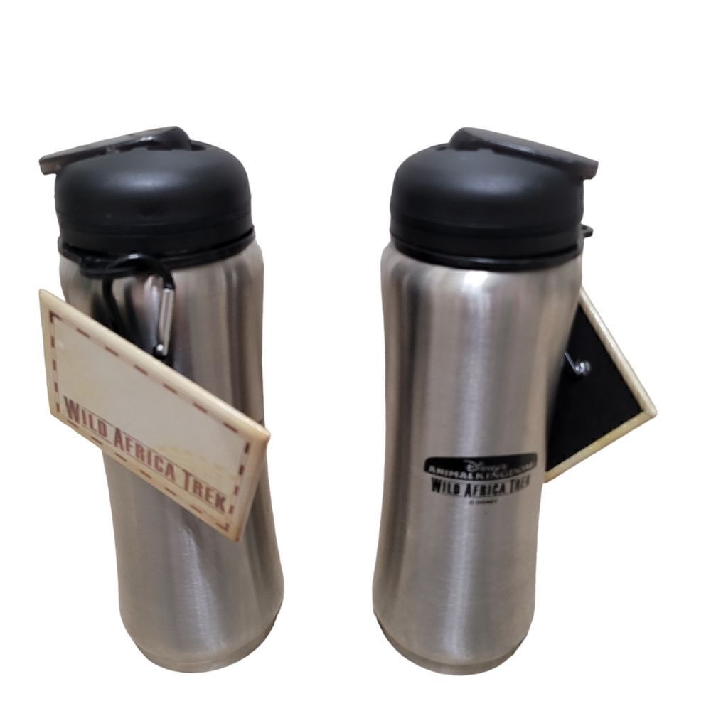 2 disney animal kingdom tumblers